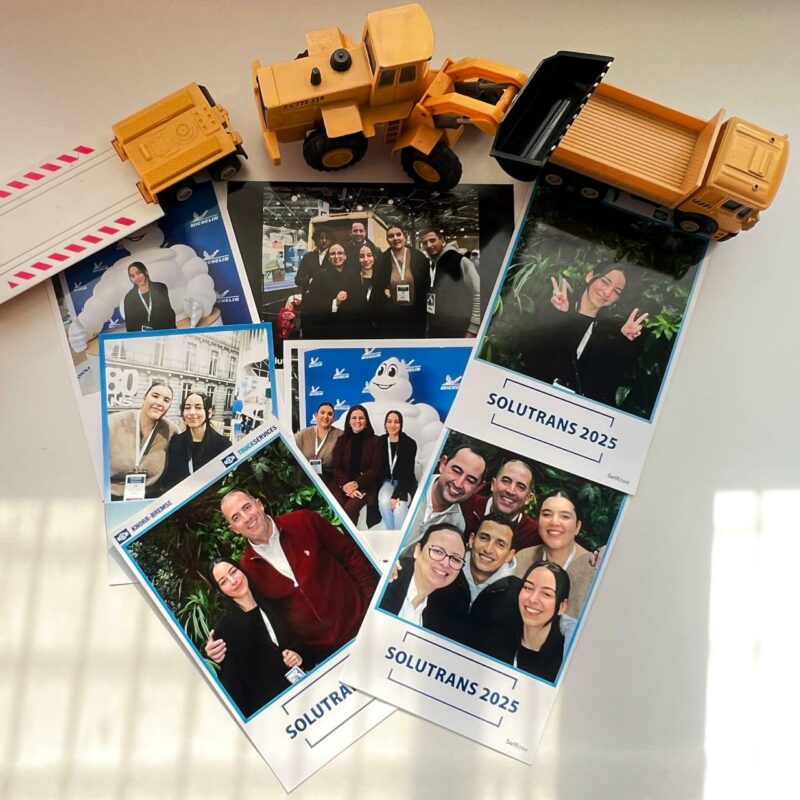 Première participation réussie d’Arsenal Bâche au salon international SOLUTRANS